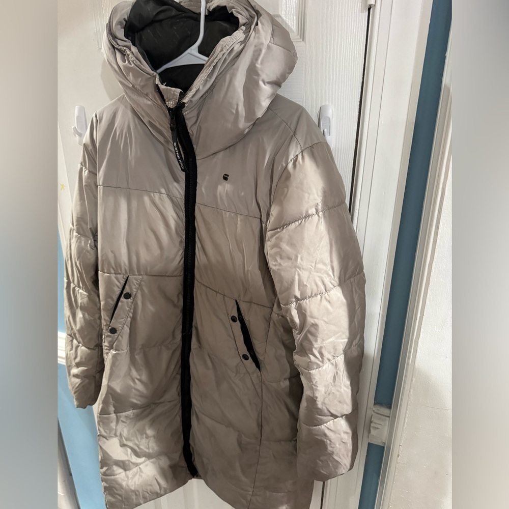 G-STAR Jacket with Stand-Up Collar - Picture 5 of 8